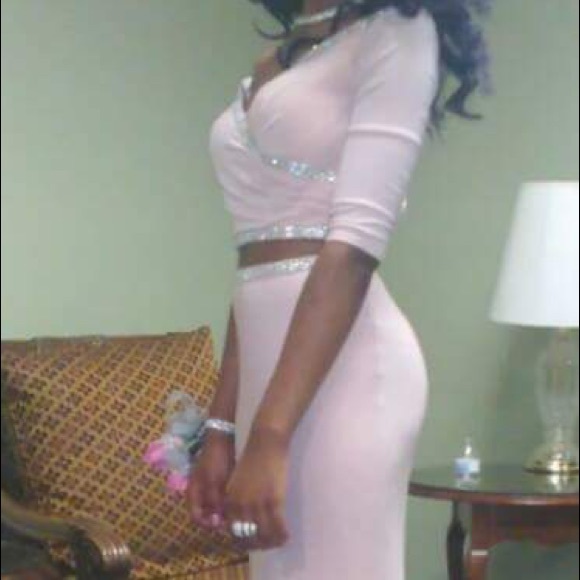 Prom dress - Picture 3 of 3